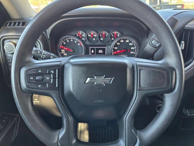 2022 Chevrolet Silverado 1500 Custom - Photo 11