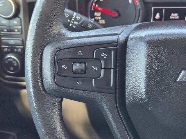 2022 Chevrolet Silverado 1500 Custom - Photo 12