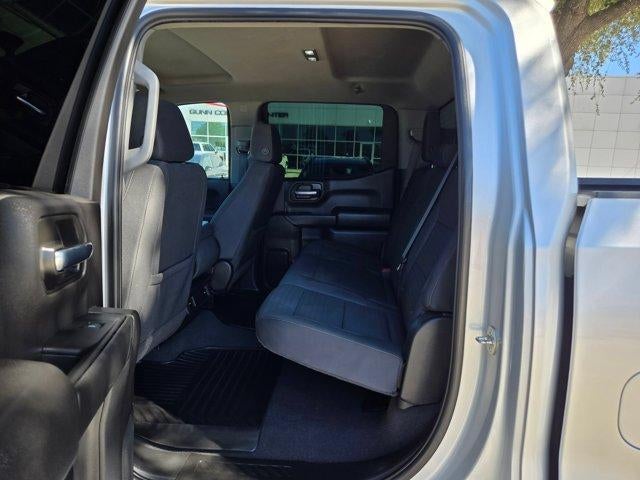 2022 Chevrolet Silverado 1500 Custom - Photo 19