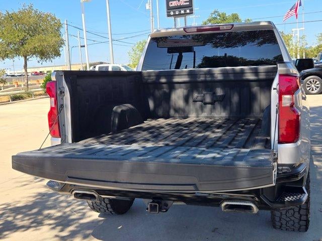 2022 Chevrolet Silverado 1500 Custom - Photo 23