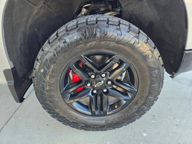 2022 Chevrolet Silverado 1500 Custom - Photo 24