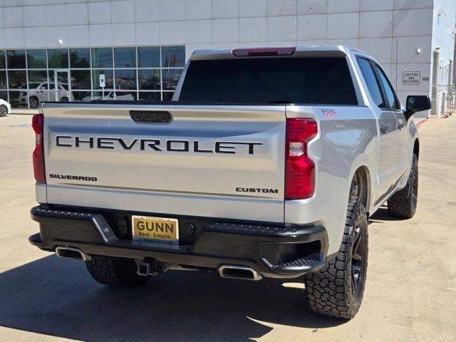 2022 Chevrolet Silverado 1500 Custom - Photo 7