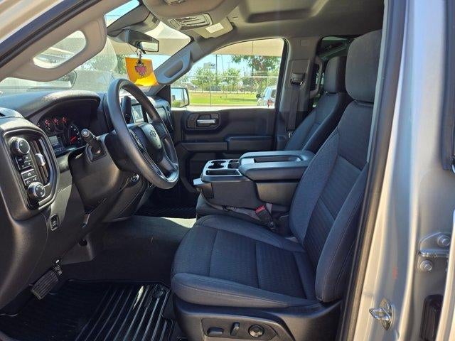 2022 Chevrolet Silverado 1500 Custom - Photo 9