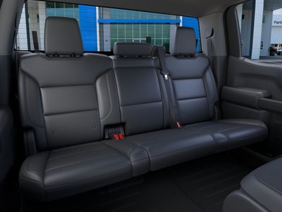 2026 Chevrolet Silverado 1500 Crew Cab Short Box 4-Wheel Drive WT