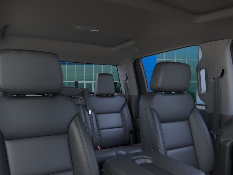 2026 Chevrolet Silverado 1500 Crew Cab Short Box 4-Wheel Drive WT