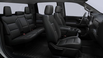 2026 Chevrolet Silverado 1500 Crew Cab Short Box 4-Wheel Drive WT