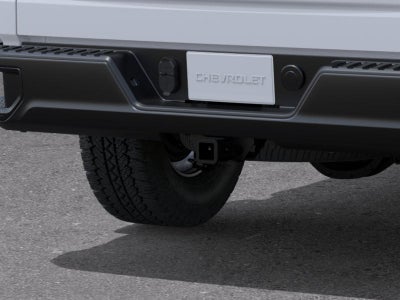 2026 Chevrolet Silverado 1500 Crew Cab Short Box 4-Wheel Drive WT