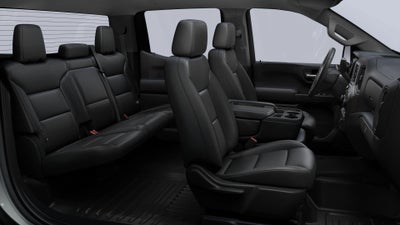 2026 Chevrolet Silverado 1500 Crew Cab Short Box 4-Wheel Drive WT