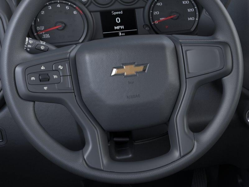 2026 Chevrolet Silverado 1500 Crew Cab Short Box 4-Wheel Drive WT
