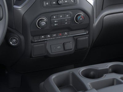 2026 Chevrolet Silverado 1500 Crew Cab Short Box 4-Wheel Drive WT