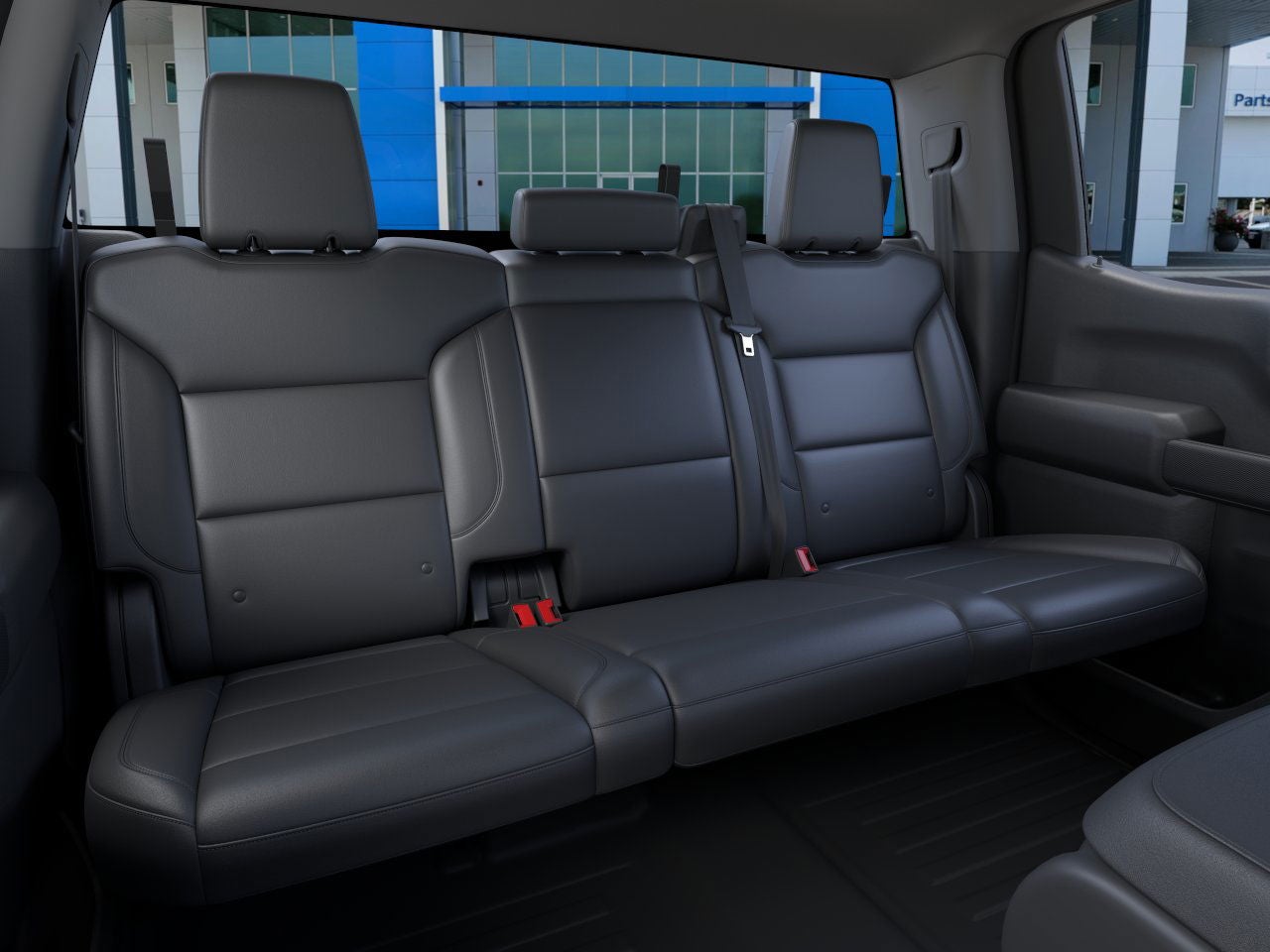 2026 Chevrolet Silverado 1500 Crew Cab Short Box 4-Wheel Drive WT