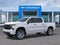 2025 Chevrolet Silverado 1500 Crew Cab Short Box 4-Wheel Drive Custom