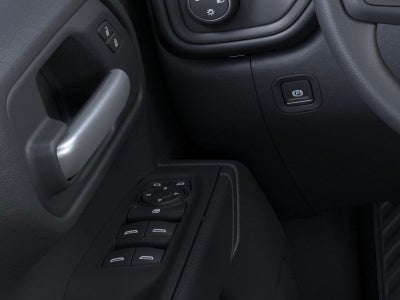 2025 Chevrolet Silverado 1500 Crew Cab Short Box 4-Wheel Drive Custom