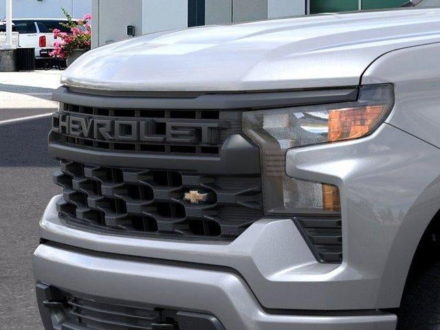 2026 Chevrolet Silverado 1500 Crew Cab Short Box 4-Wheel Drive Custom