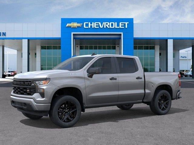 2026 Chevrolet Silverado 1500 Crew Cab Short Box 4-Wheel Drive Custom