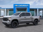 2026 Chevrolet Silverado 1500 Crew Cab Short Box 4-Wheel Drive Custom