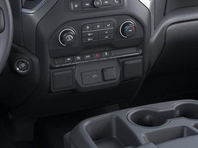 2026 Chevrolet Silverado 1500 Crew Cab Short Box 4-Wheel Drive Custom