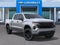 2026 Chevrolet Silverado 1500 Crew Cab Short Box 4-Wheel Drive Custom