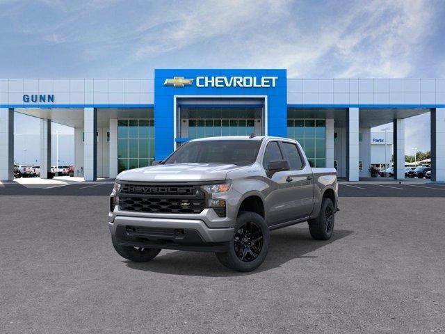 2026 Chevrolet Silverado 1500 Crew Cab Short Box 4-Wheel Drive Custom