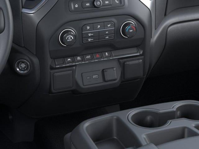 2026 Chevrolet Silverado 1500 Crew Cab Short Box 4-Wheel Drive Custom