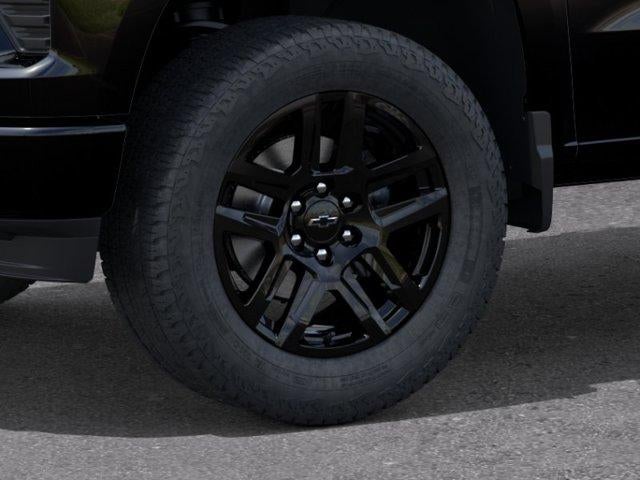 2026 Chevrolet Silverado 1500 Crew Cab Short Box 4-Wheel Drive Custom