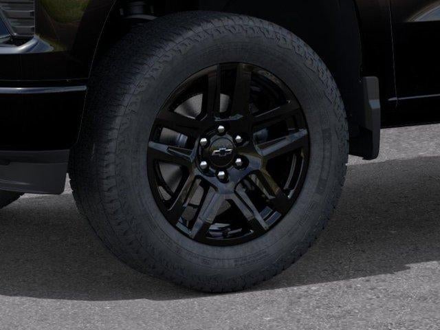 2026 Chevrolet Silverado 1500 Crew Cab Short Box 4-Wheel Drive Custom
