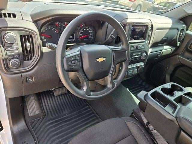 2025 Chevrolet Silverado 1500 Custom - Photo 10