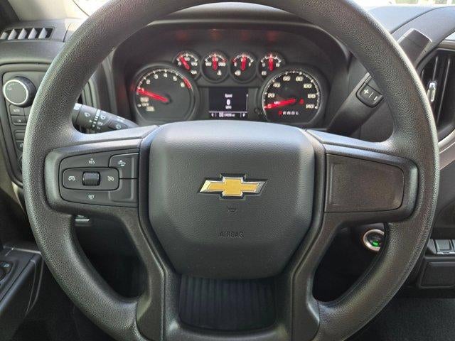 2025 Chevrolet Silverado 1500 Custom - Photo 11