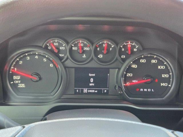 2025 Chevrolet Silverado 1500 Custom - Photo 13