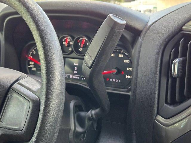 2025 Chevrolet Silverado 1500 Custom - Photo 17
