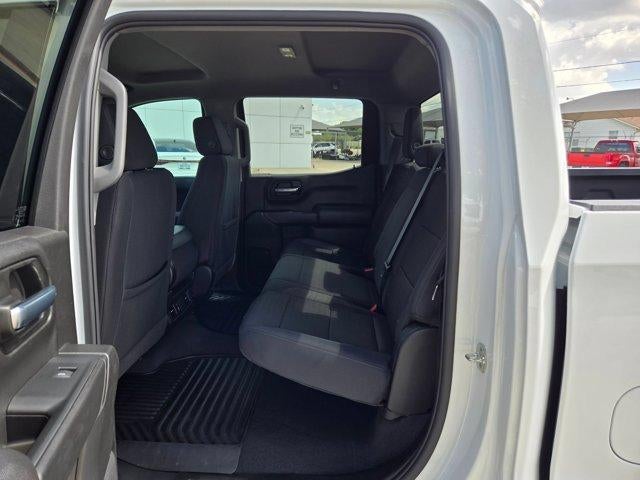 2025 Chevrolet Silverado 1500 Custom - Photo 20