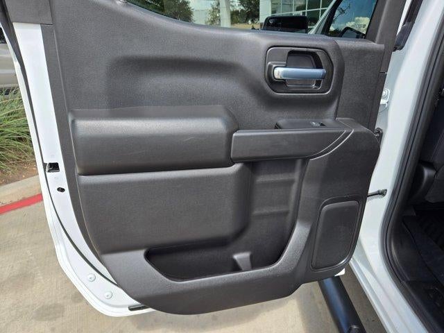 2025 Chevrolet Silverado 1500 Custom - Photo 21