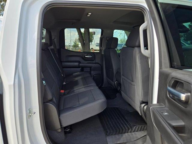 2025 Chevrolet Silverado 1500 Custom - Photo 22