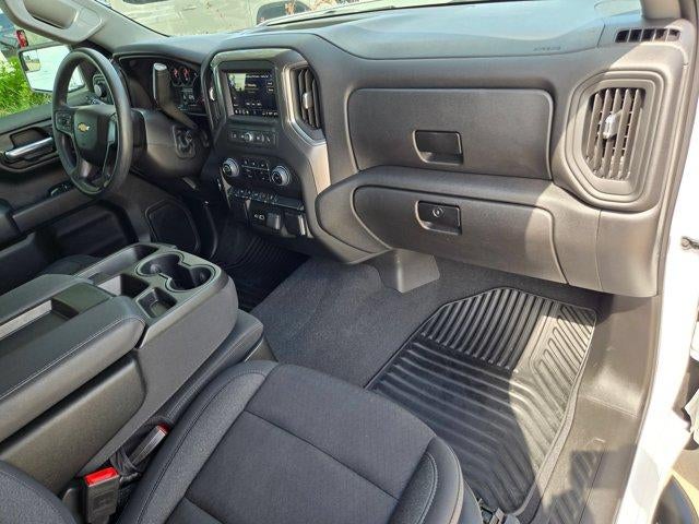 2025 Chevrolet Silverado 1500 Custom - Photo 24