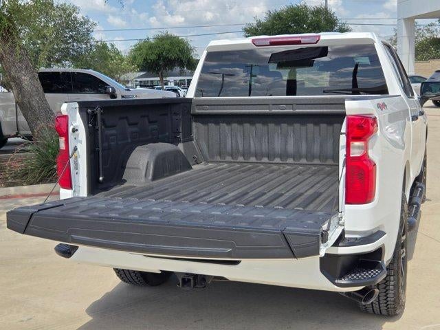 2025 Chevrolet Silverado 1500 Custom - Photo 25