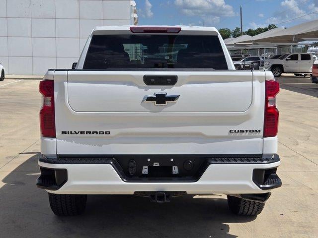 2025 Chevrolet Silverado 1500 Custom - Photo 6
