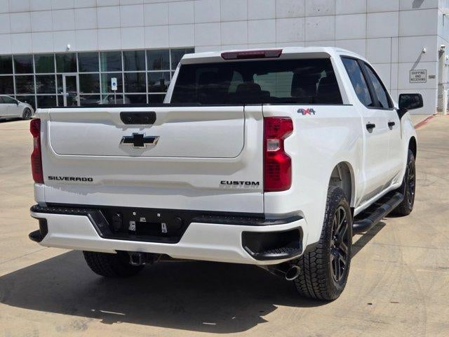 2025 Chevrolet Silverado 1500 Custom - Photo 7