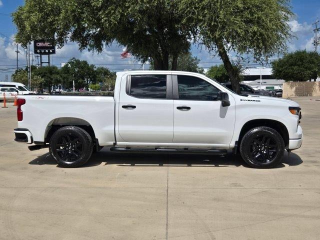 2025 Chevrolet Silverado 1500 Custom - Photo 8