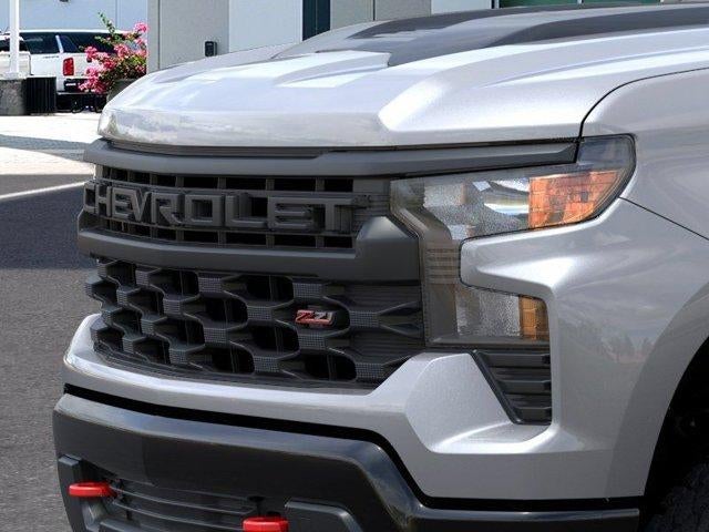 2026 Chevrolet Silverado 1500 Crew Cab Short Box 4-Wheel Drive Custom Trail Boss