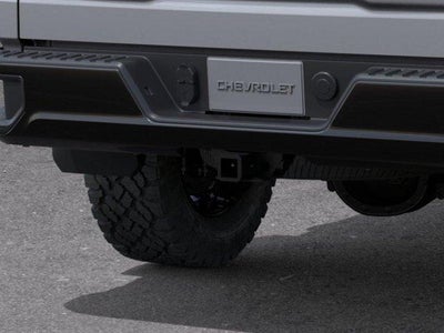 2026 Chevrolet Silverado 1500 Crew Cab Short Box 4-Wheel Drive Custom Trail Boss