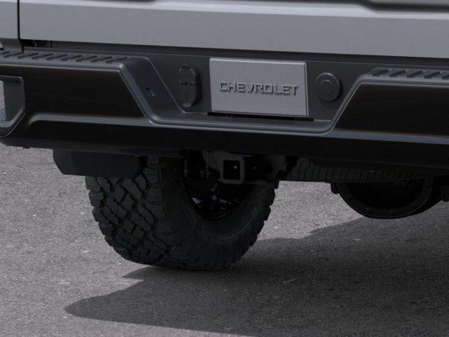 2026 Chevrolet Silverado 1500 Crew Cab Short Box 4-Wheel Drive Custom Trail Boss