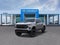2026 Chevrolet Silverado 1500 Crew Cab Short Box 4-Wheel Drive Custom Trail Boss