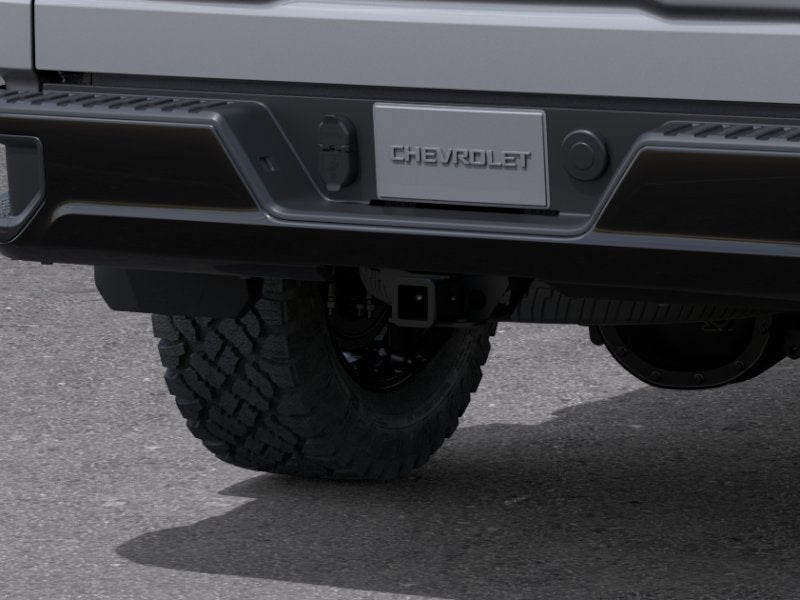 2026 Chevrolet Silverado 1500 Crew Cab Short Box 4-Wheel Drive Custom Trail Boss