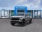 2026 Chevrolet Silverado 1500 Crew Cab Short Box 4-Wheel Drive Custom Trail Boss