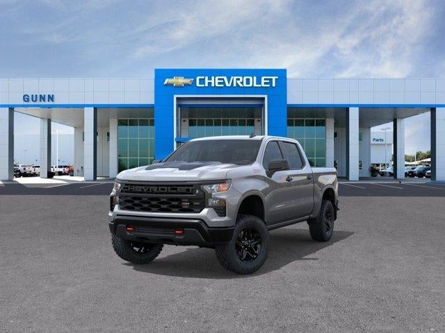2026 Chevrolet Silverado 1500 Crew Cab Short Box 4-Wheel Drive Custom Trail Boss