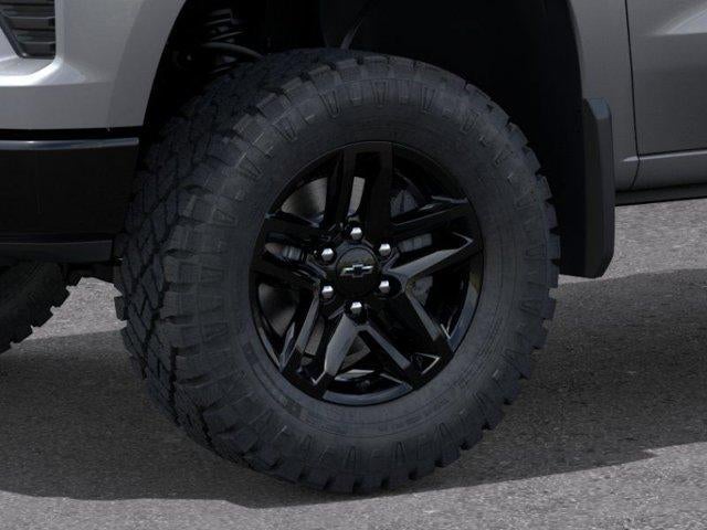 2026 Chevrolet Silverado 1500 Crew Cab Short Box 4-Wheel Drive Custom Trail Boss