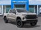 2026 Chevrolet Silverado 1500 Crew Cab Short Box 4-Wheel Drive Custom Trail Boss