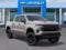 2026 Chevrolet Silverado 1500 Crew Cab Short Box 4-Wheel Drive Custom Trail Boss