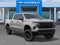 2026 Chevrolet Silverado 1500 Crew Cab Short Box 4-Wheel Drive Custom Trail Boss