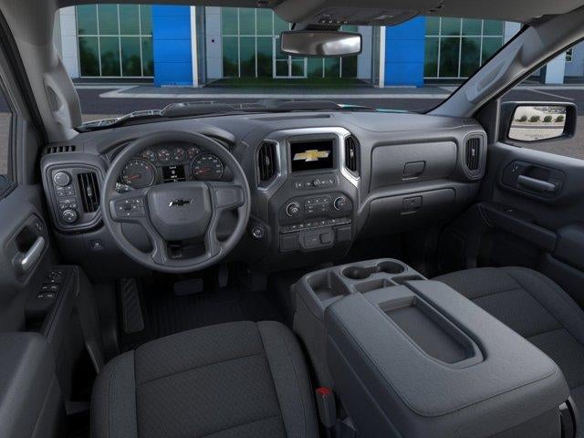 2026 Chevrolet Silverado 1500 Crew Cab Short Box 4-Wheel Drive Custom Trail Boss